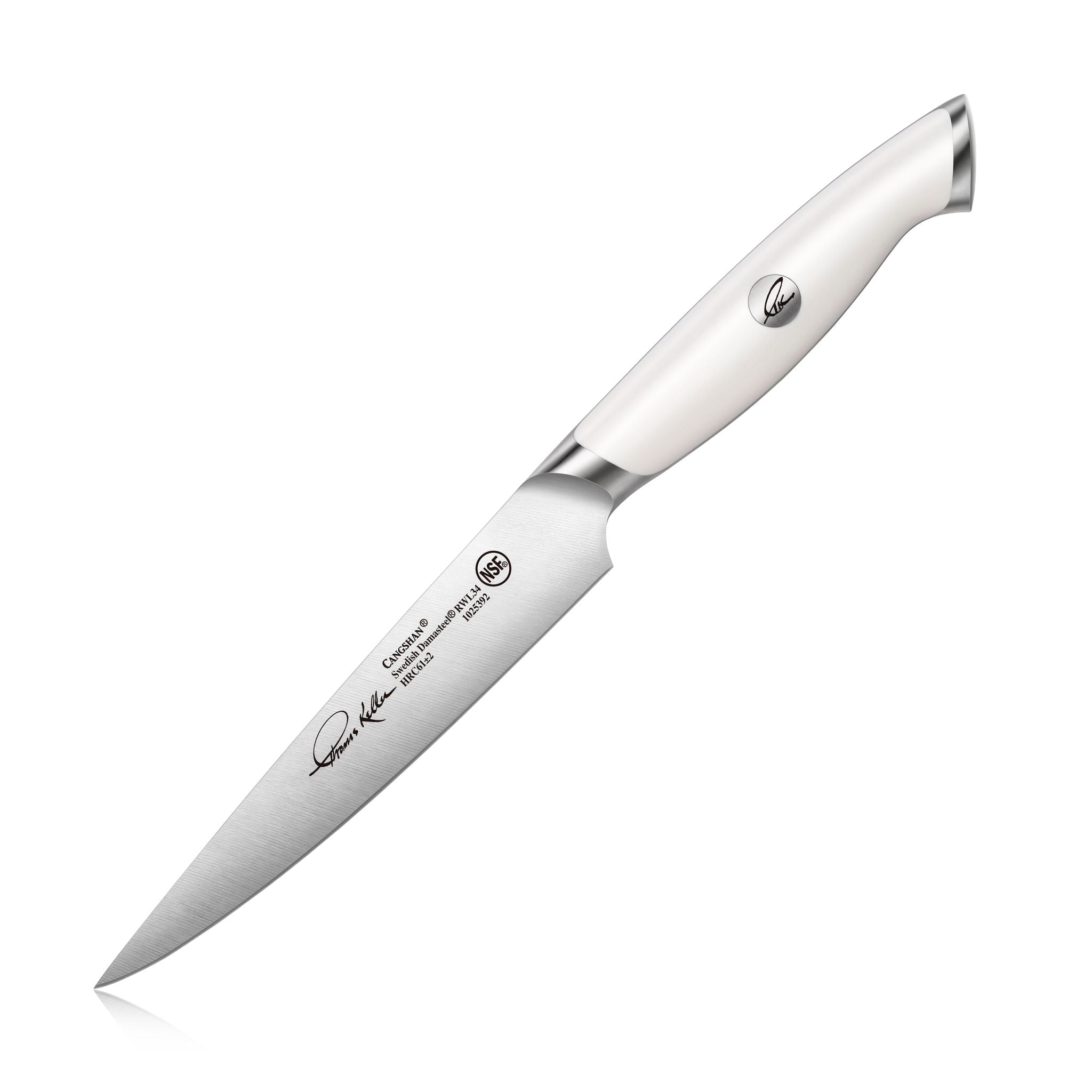 Cangshan 1025392 TKSC 5-Inch Utility Knife