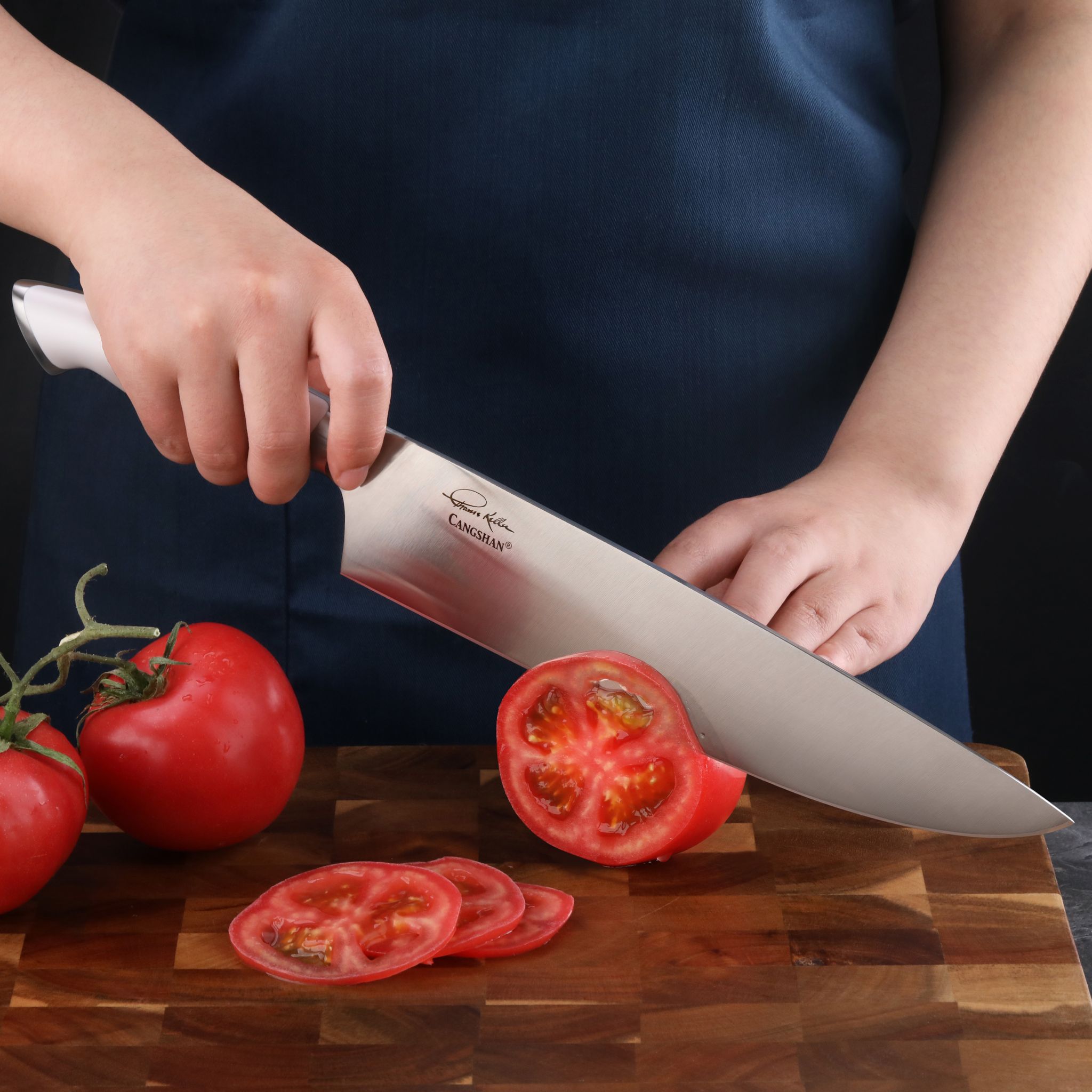 Cangshan 1025385 TKSC 10-Inch Chef’s Knife
