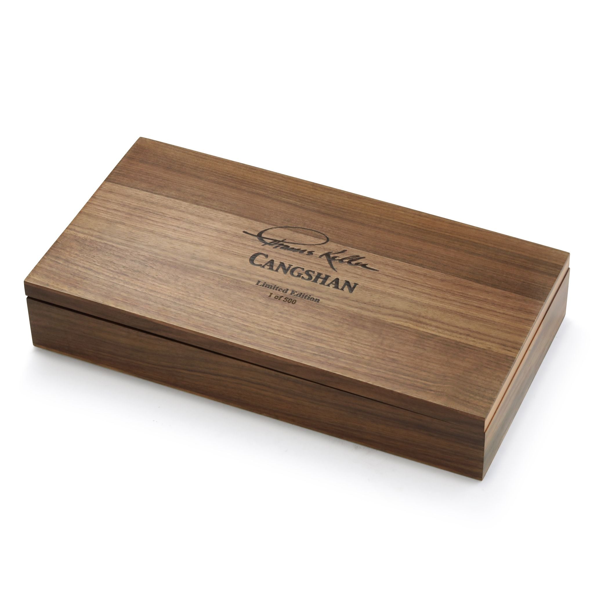 Cangshan 1025378 TKSC 6-Piece Knife Set
