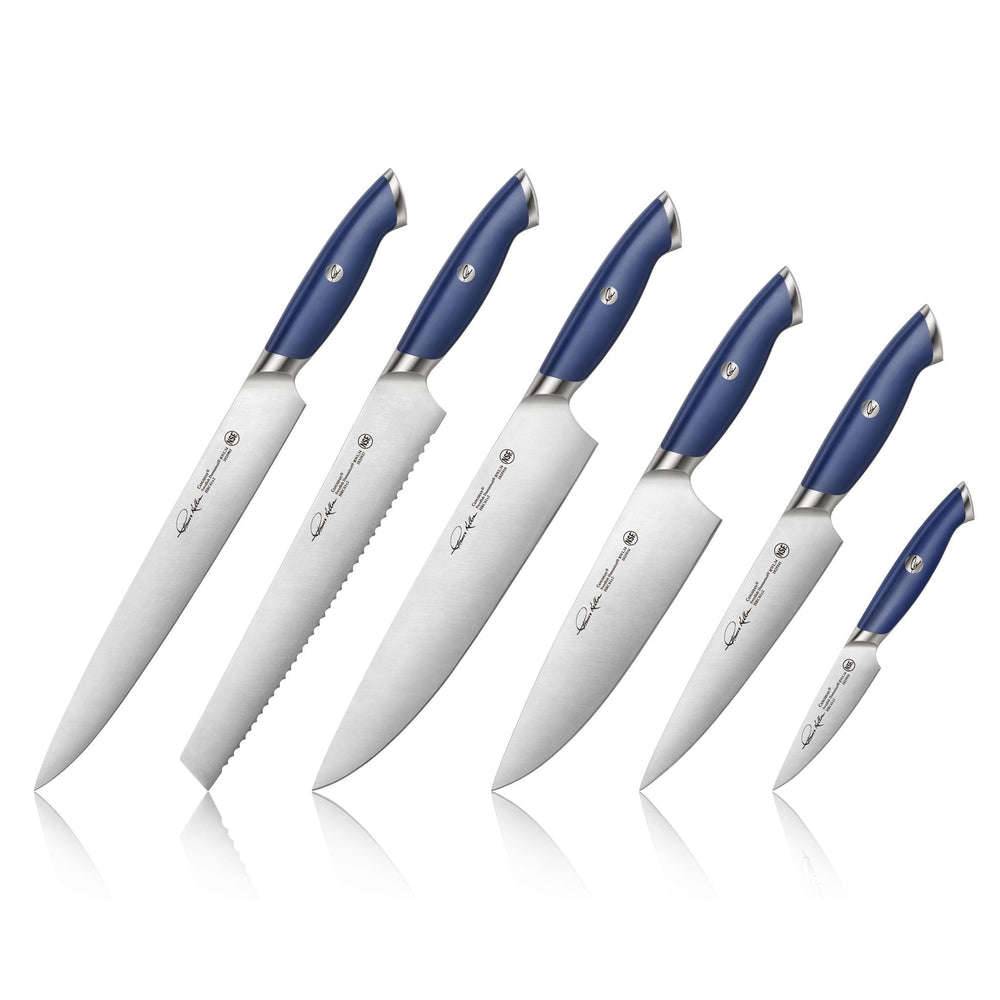 Cangshan 1025378 TKSC 6-Piece Knife Set