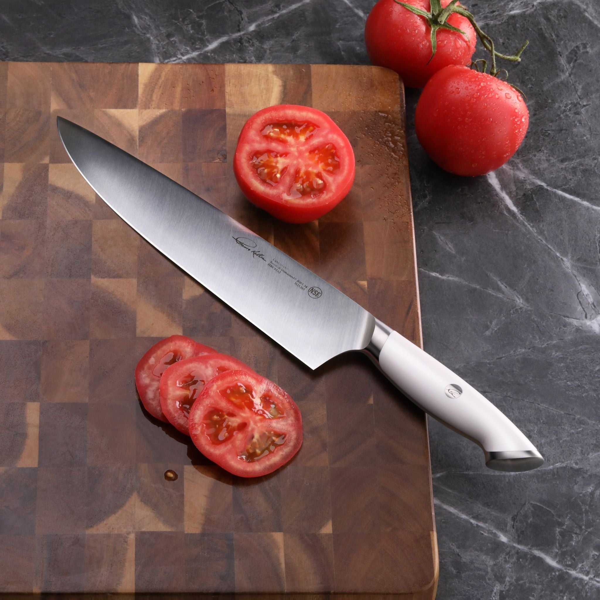 Cangshan 1025385 TKSC 10-Inch Chef’s Knife
