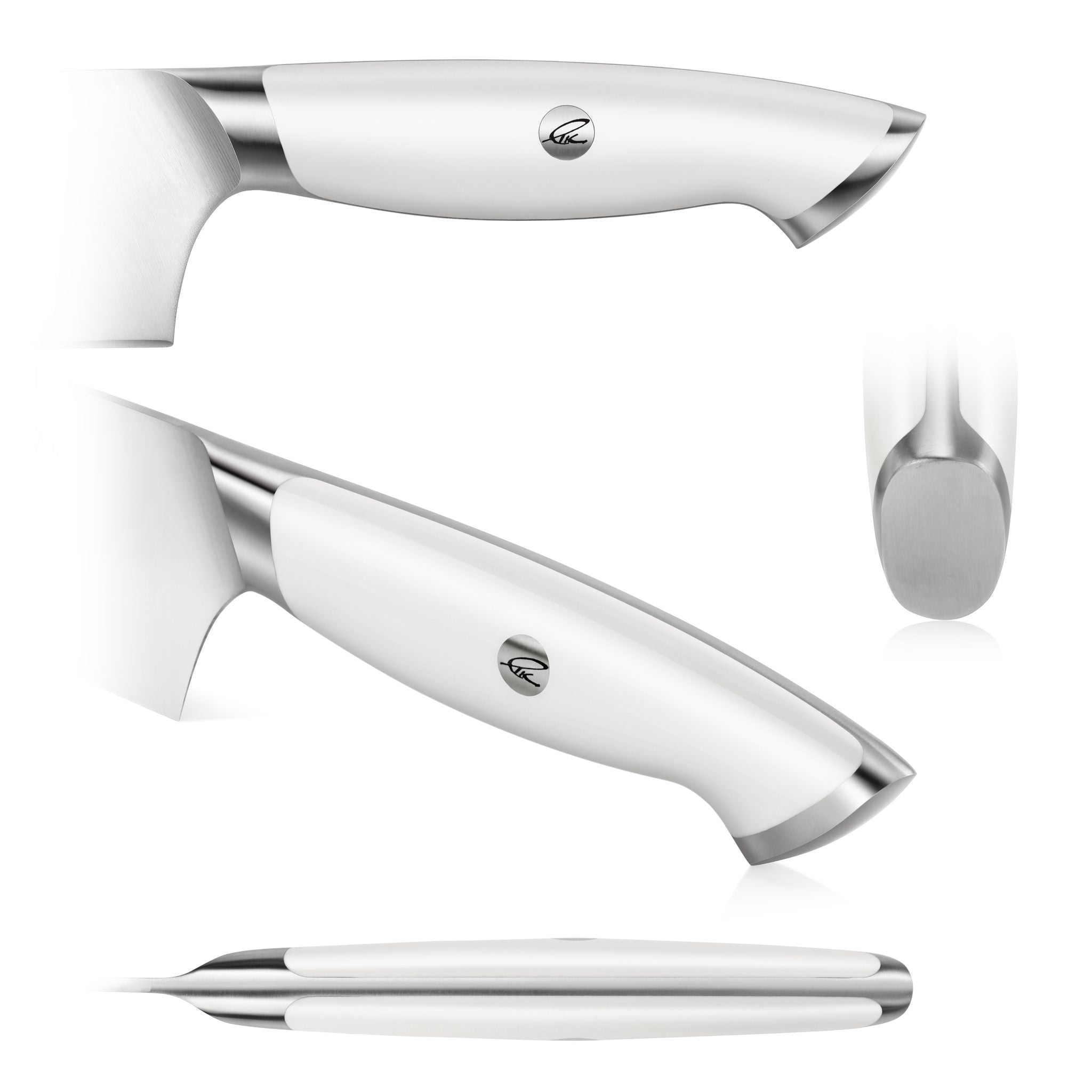 Cangshan 1025552 TKSC 4-Piece Fine Edge Steak Knife Set