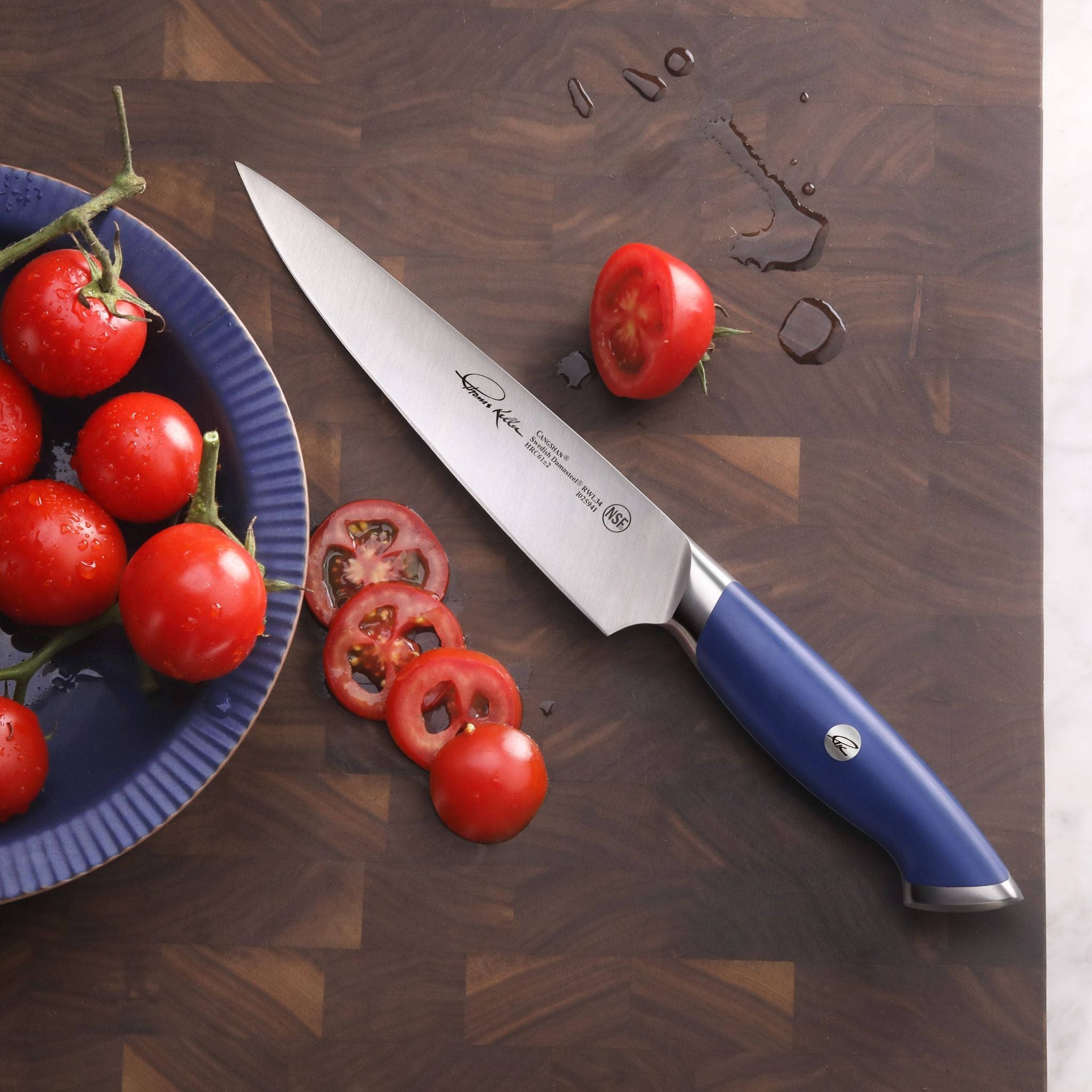 Cangshan 1025378 TKSC 6-Piece Knife Set
