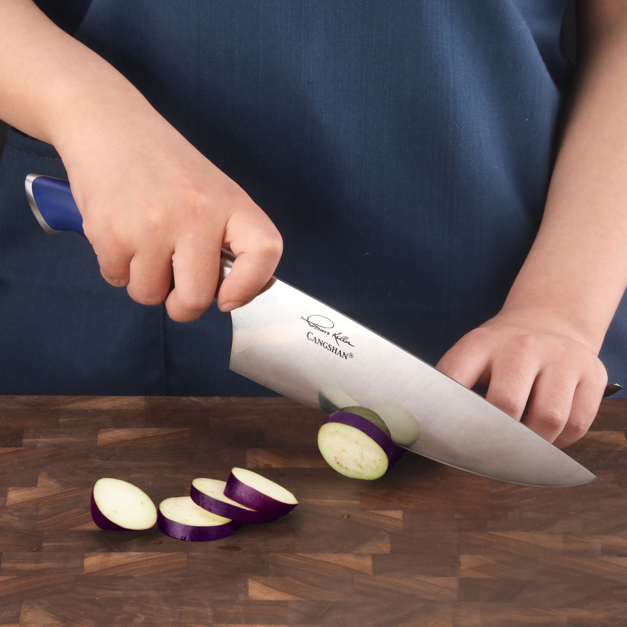 Cangshan 1025378 TKSC 6-Piece Knife Set
