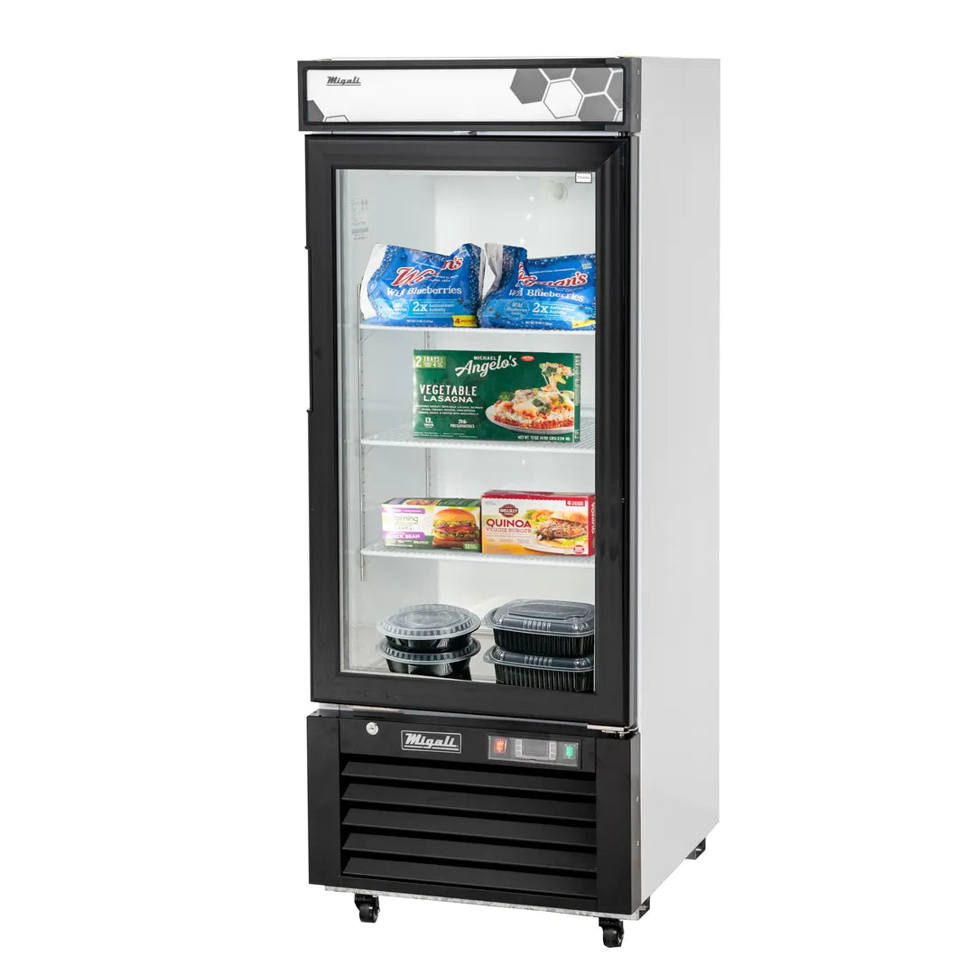 Migali C-10FM-HC Reach-In Freezer