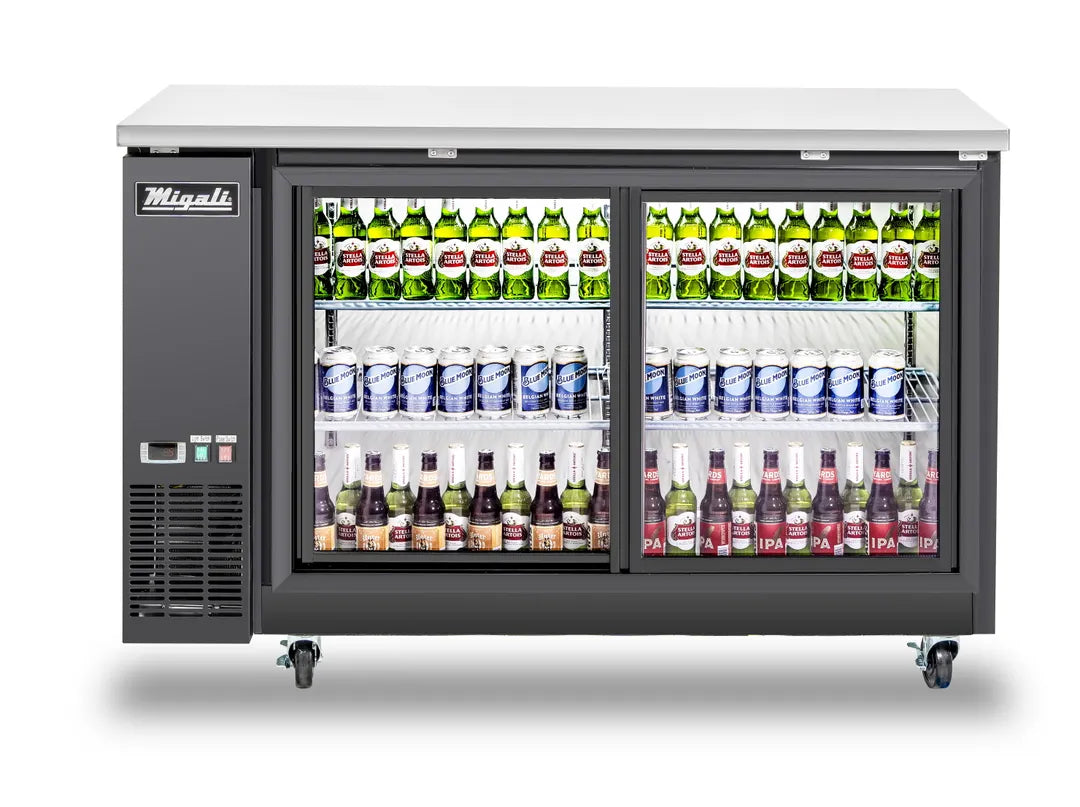 Migali C-BB60SG-HC Cooler 60.75