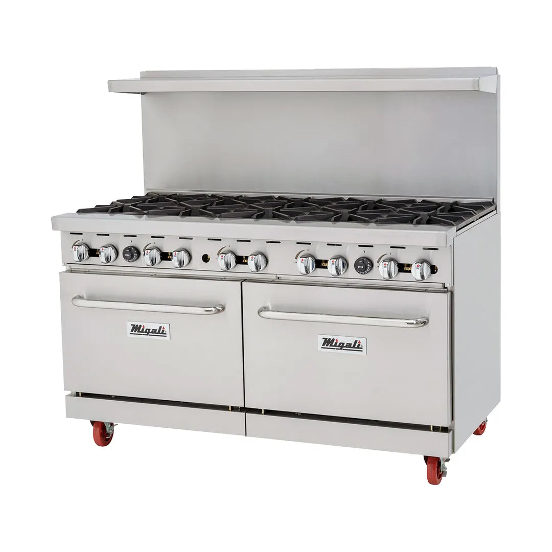 Migali C-RO10B-NG 10 Burners 60