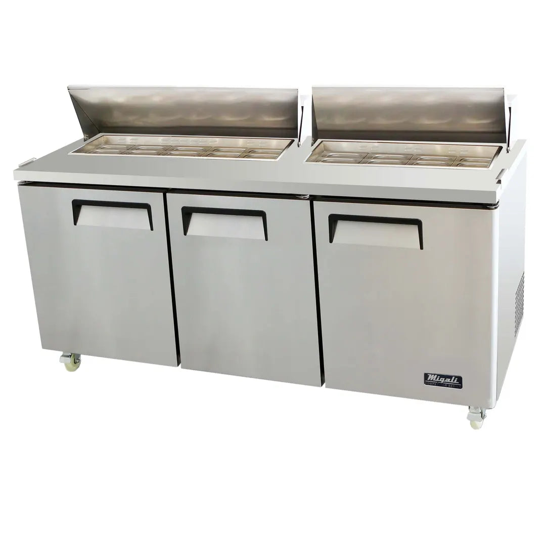 Migali C-SP72-18-HC 72