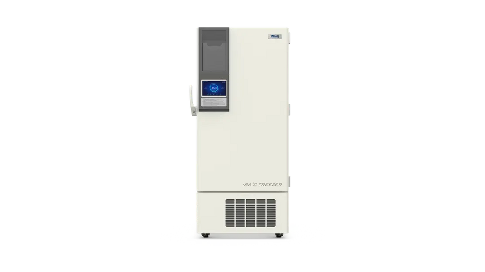 Migali EVO-19-ULT Undercounter Freezer 36" Solid Full‑Hinged Door 528L Stainless Steel Bottom‑Mounted