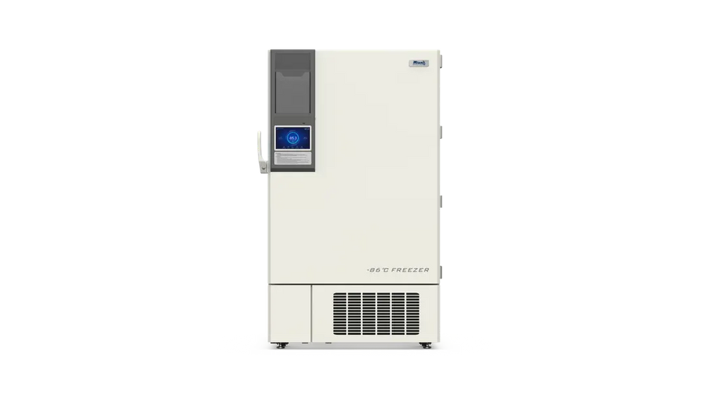 Migali EVO-28-ULT Stainless Solid Door Freezer, 778 L, 1205×1025×1955 mm, Undercounter, Compressor