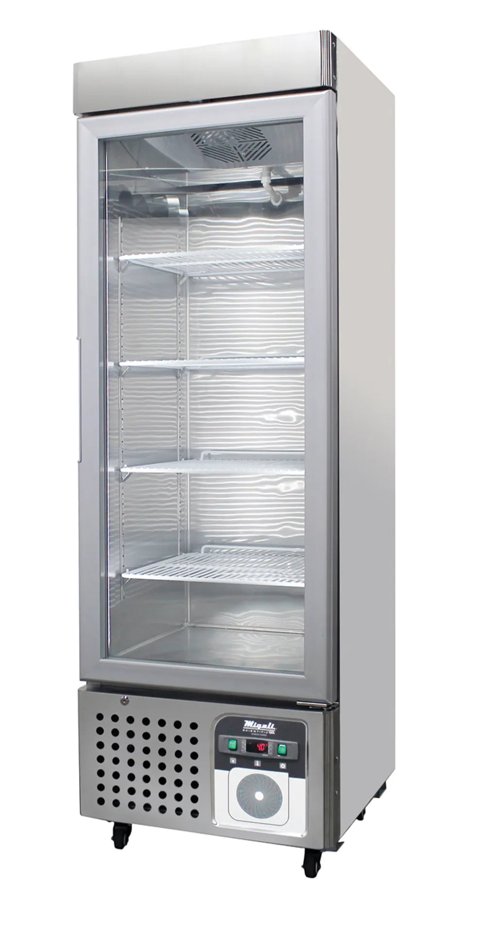 Migali G-1MRG-HC Medical Refrigerator, 11.1 Cu Ft, 24