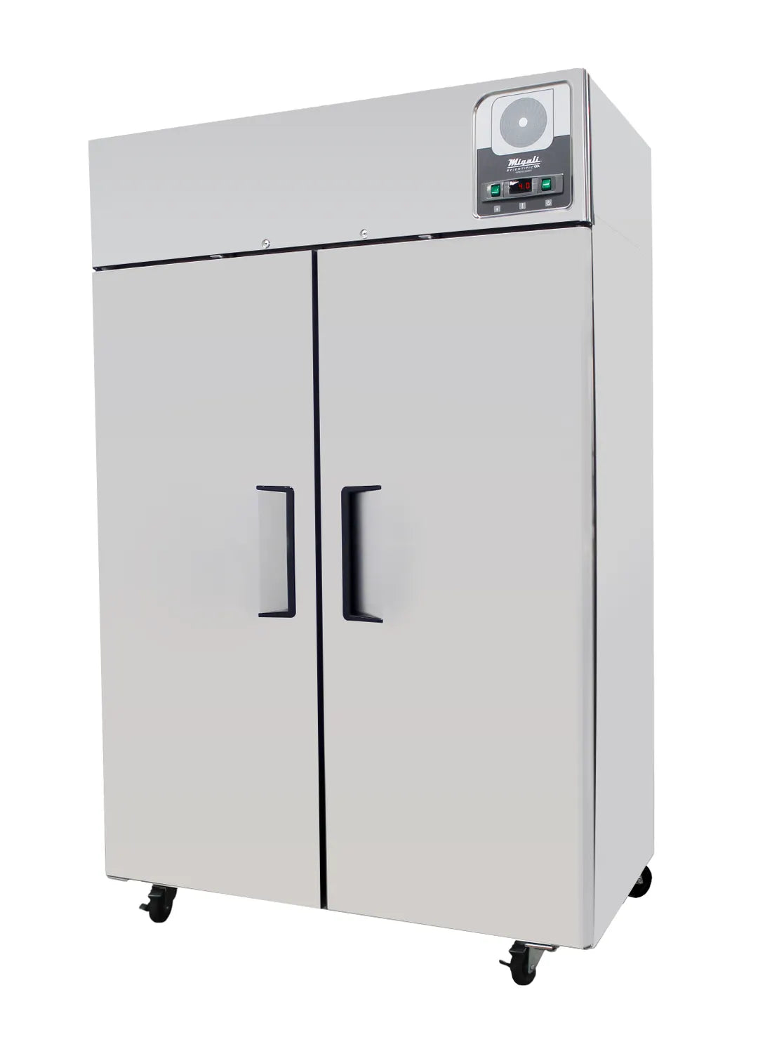 Migali G-2R-HC Refrigerator, 44.9 Cu Ft, 51