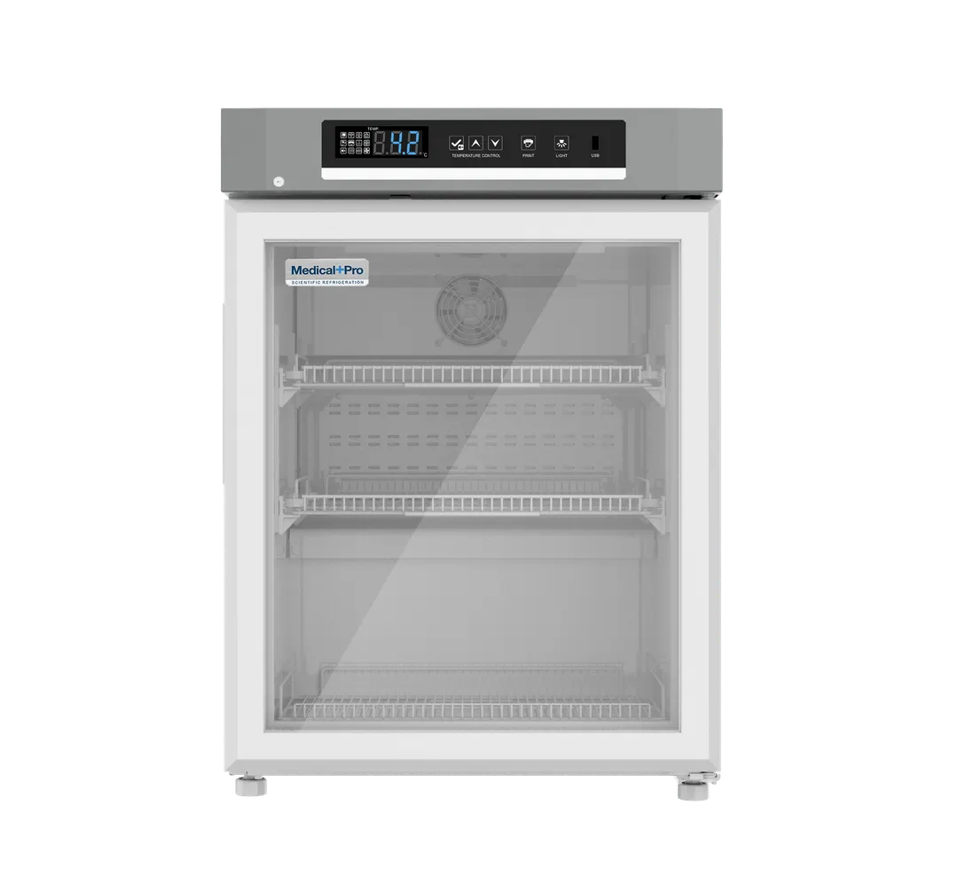 Migali MP-U3RG-HC Medical Fridge, 3 cu. ft., 21
