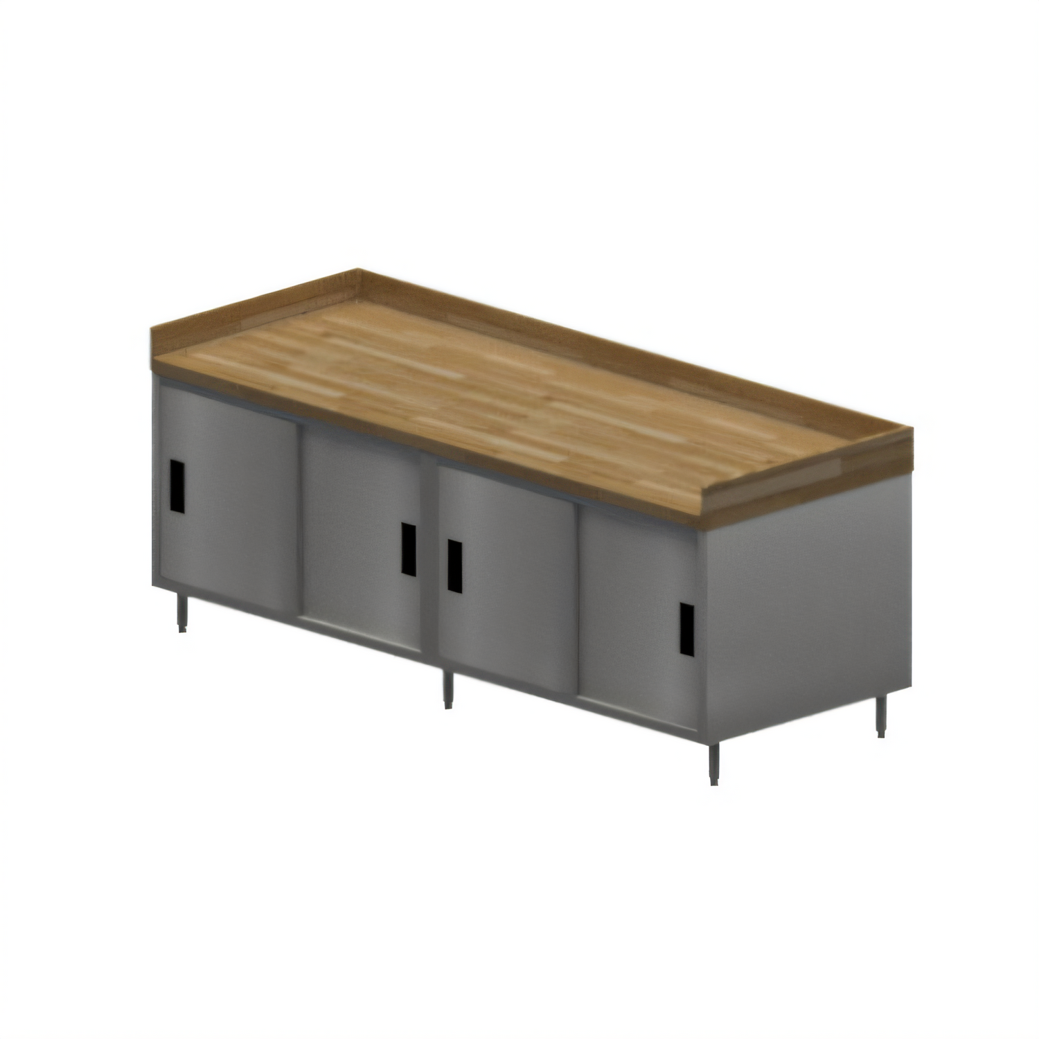 BK Resources CMBT-3696S Stainless Steel Prep Tables
