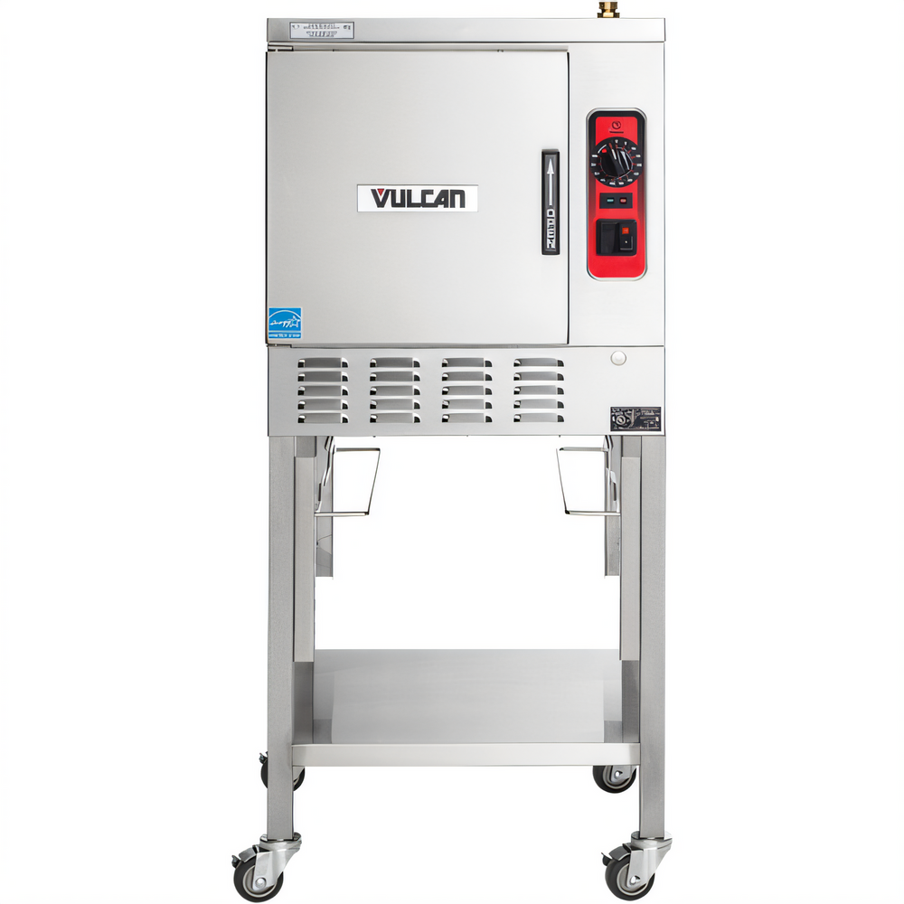 Vulcan C24EA3-LWE Steamers (Countertop & Floor)