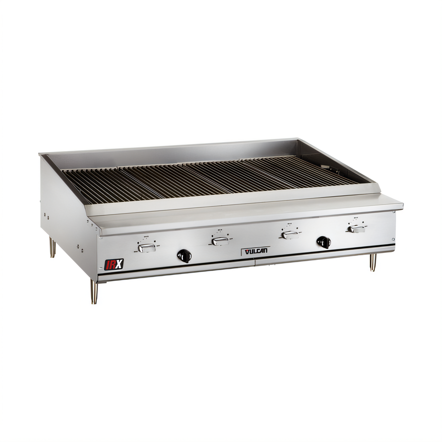 Vulcan VTEC14 IRX Technology Gas Charbroilers