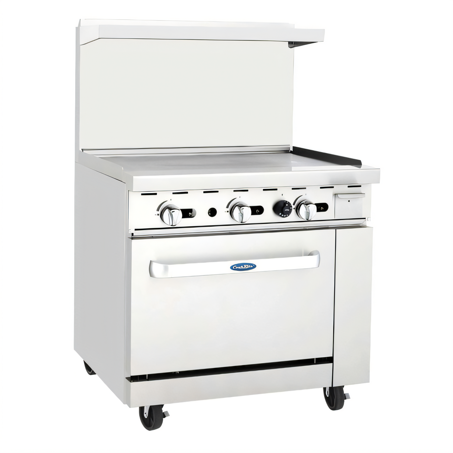 Atosa AGR-36G-LP CookRite Gas Ranges