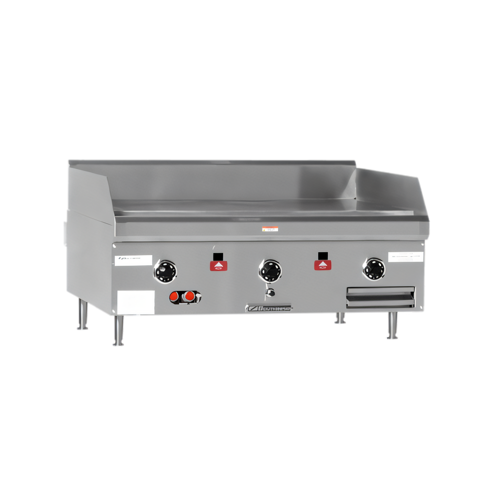 Southbend HDG-60V Gas Griddles