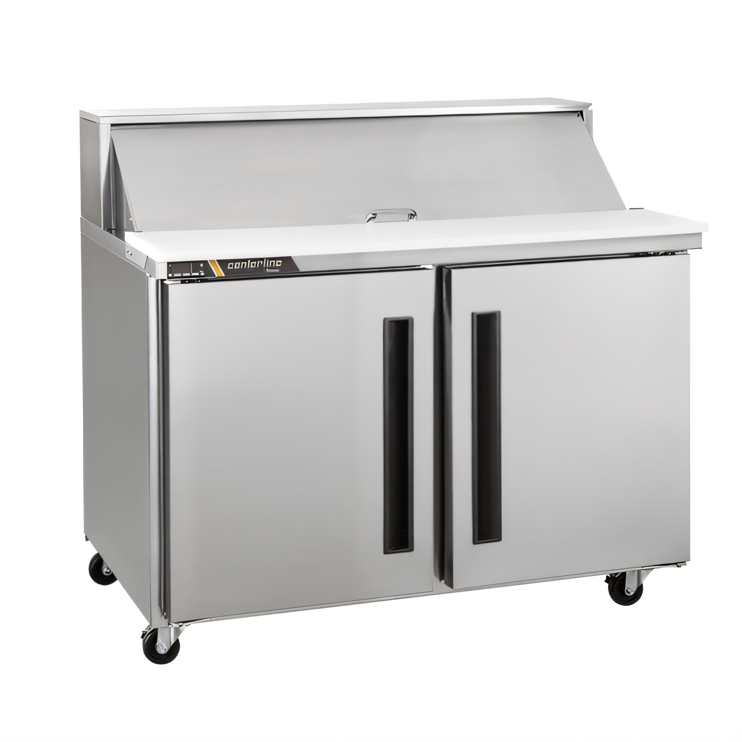Traulsen CLPT-6024-SD-LR Centerline Refrigerated Prep Tables