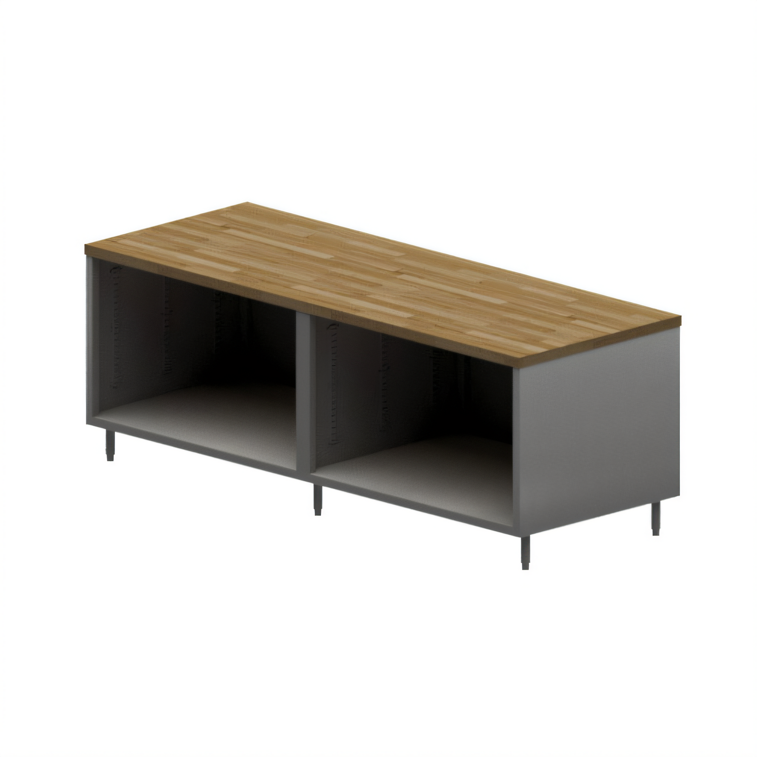 BK Resources CMT-3696 Stainless Steel Prep Tables