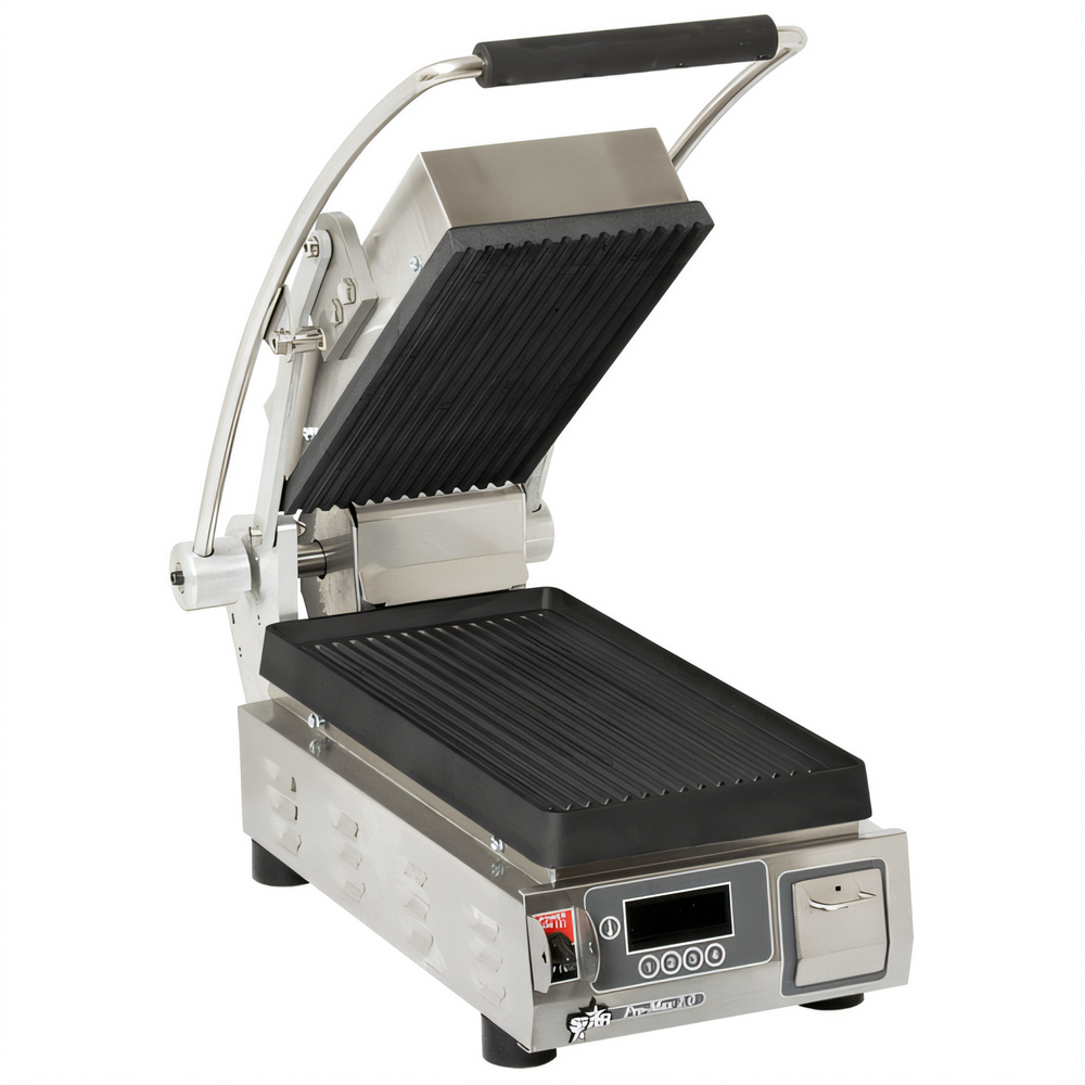 Star PGT7IEA-120V Pro-Max 2.0 Sandwich & Panini Cooking Equipment