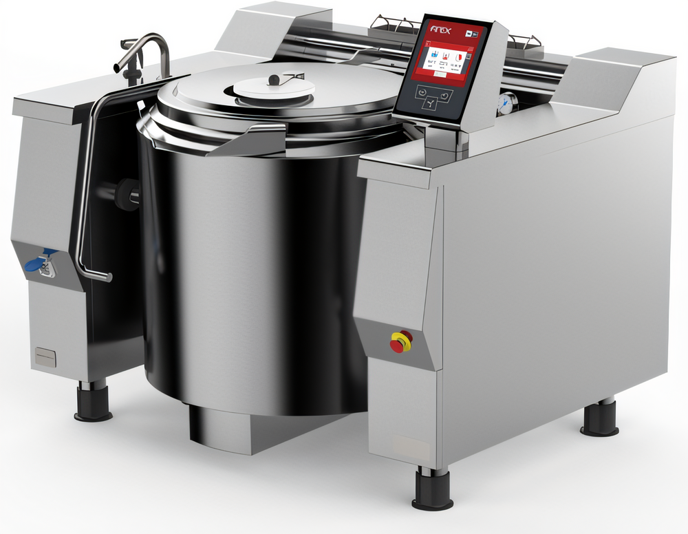 Firex UPRIE062_V1 Baskett Steam Kettles