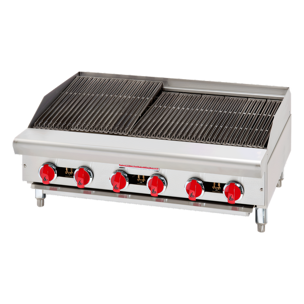 Parrillas a gas American Range ARSRB-72