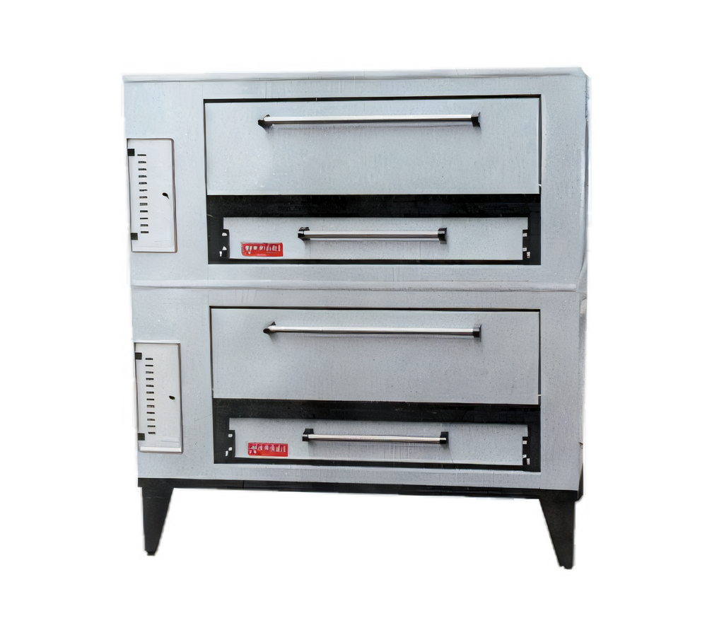 Marsal SD-1048 STACKED Pizza Ovens