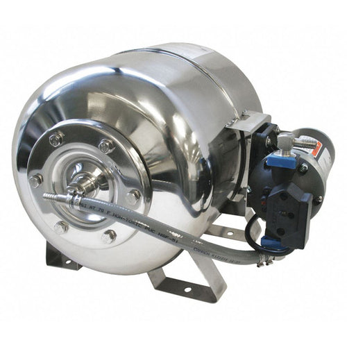 Vulcan V3MRO-BOOSTER - Booster Pump, with 4 gallon storage tank, for water pressure issues, 115v, cord & plug