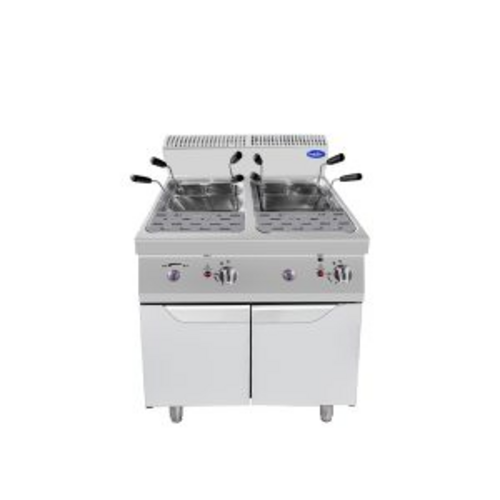 Atosa USA, Inc. PCG18 - Pasta Cooker, gas, double tank, 33.00