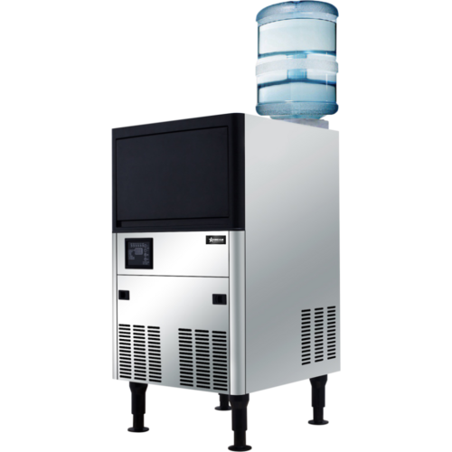 Omcan 48054 Cube-Style Ice Maker Air-cooled 80 Lb/Day with Dual Water Input ENERGY STAR®