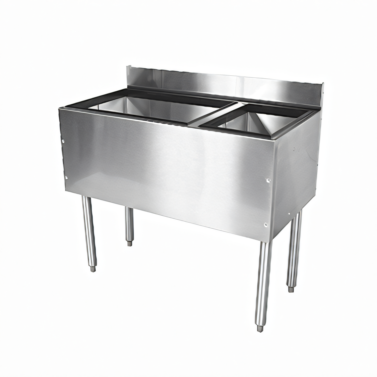 Glastender C-CBA-42R CHOICE Bar Equipment