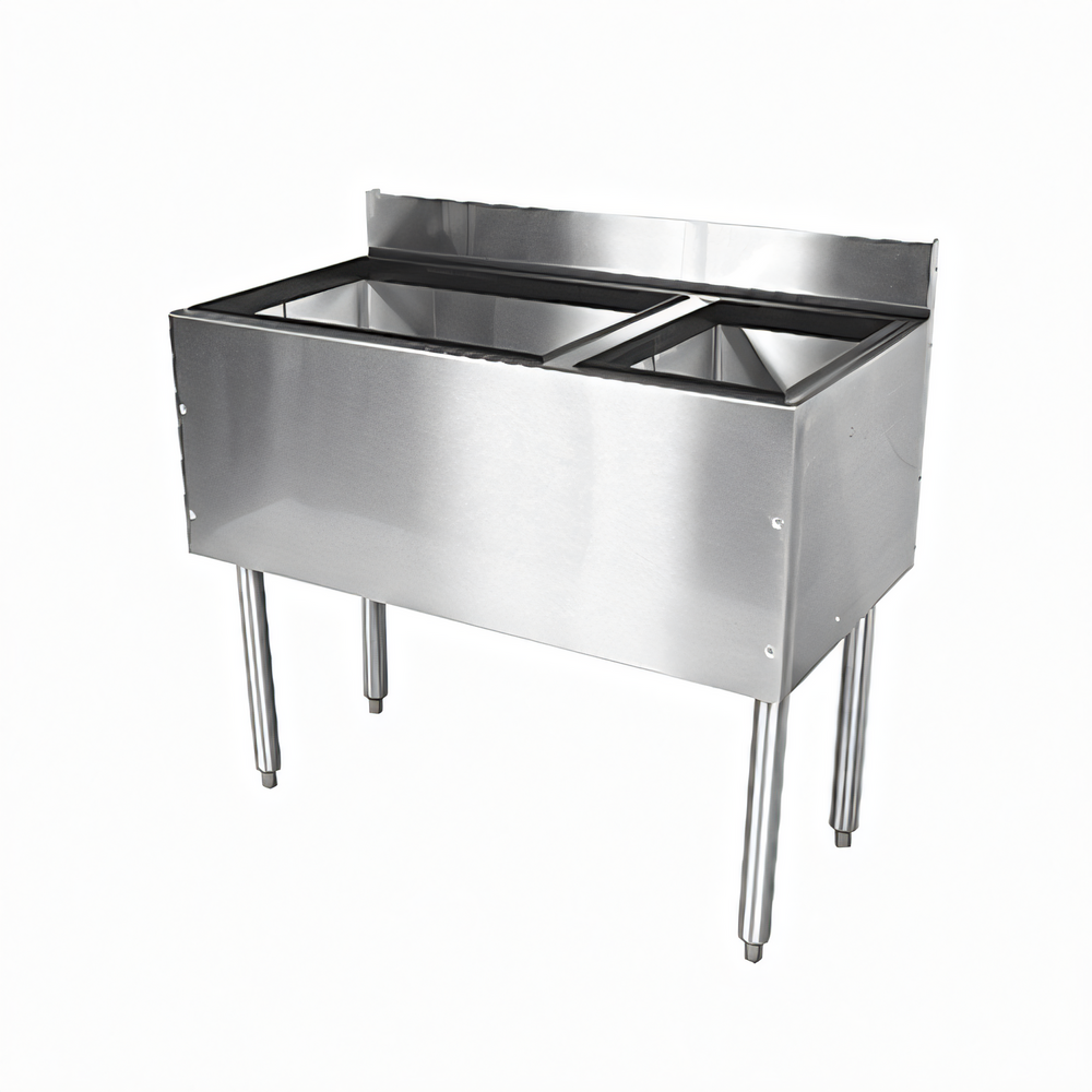 Glastender C-CBA-42R CHOICE Bar Equipment