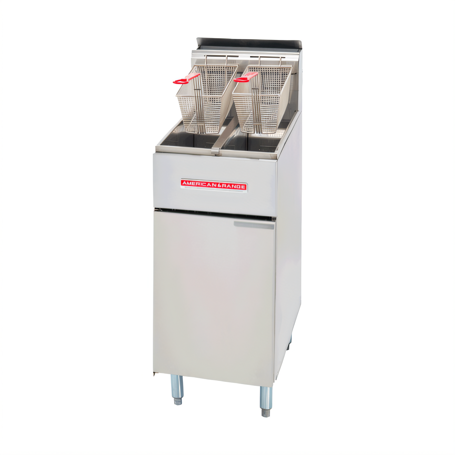 American Range AF-25/25 Gas Fryers
