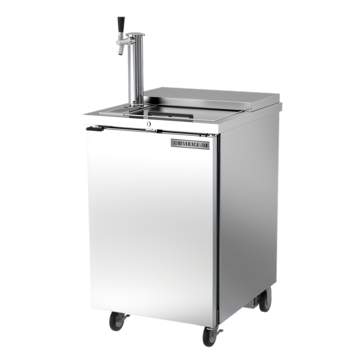 Beverage Air BM23HC-C-S Back Bar Coolers
