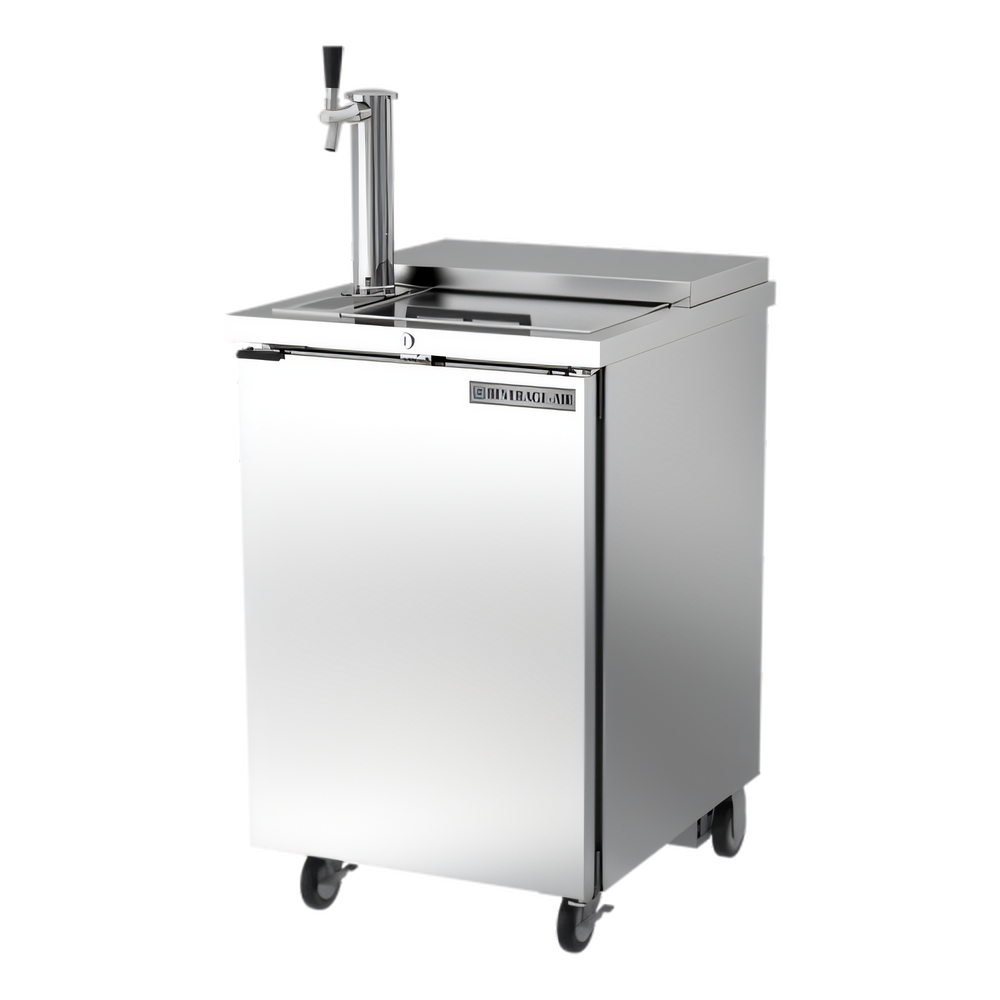 Beverage Air BM23HC-C-S Back Bar Coolers