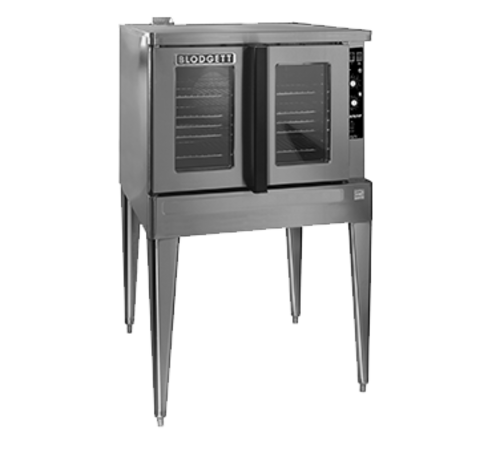 Blodgett ZEPH-200-G-ES SGL Zephaire Series Convection Ovens