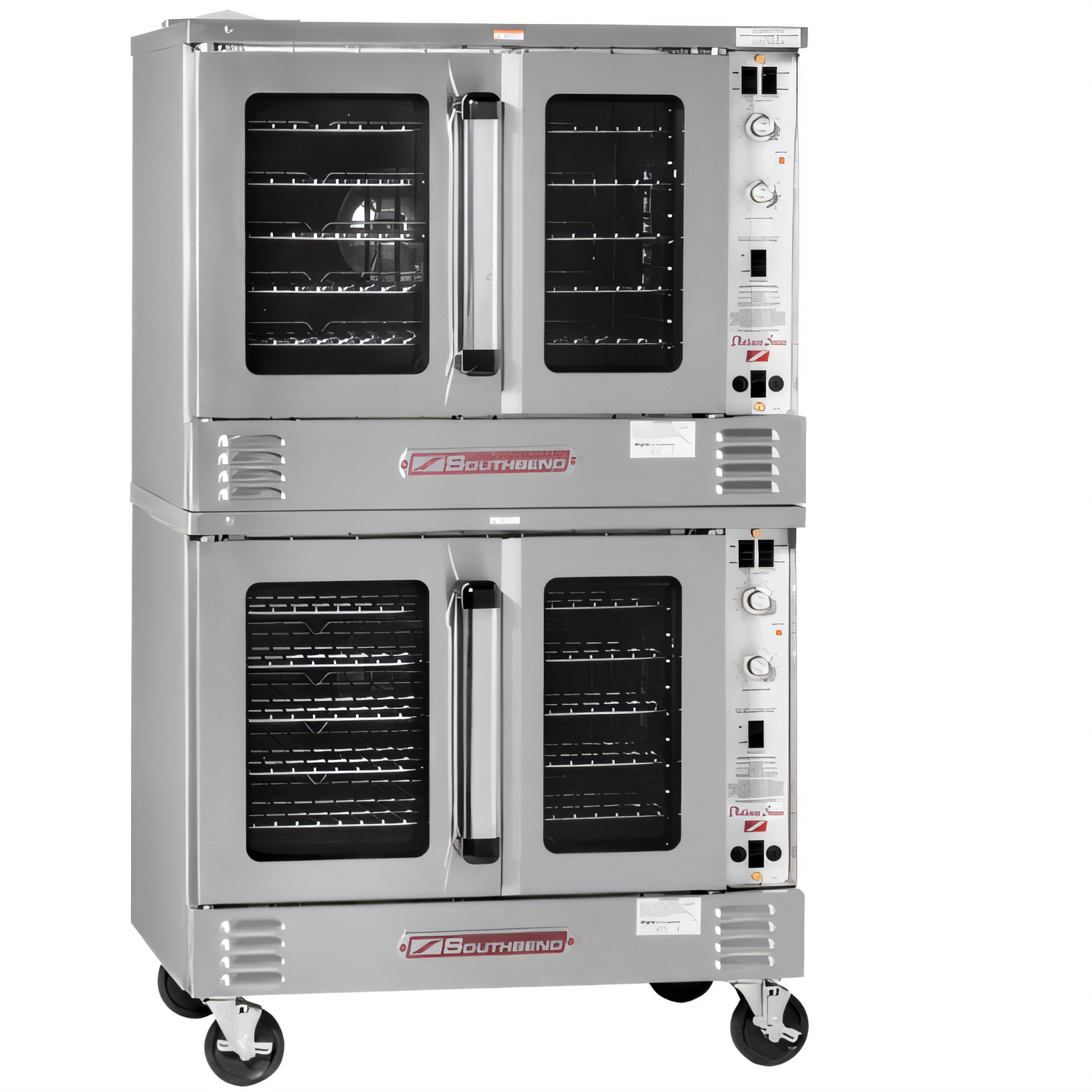 Hornos de convección de platino Southbend PCG100B/SI