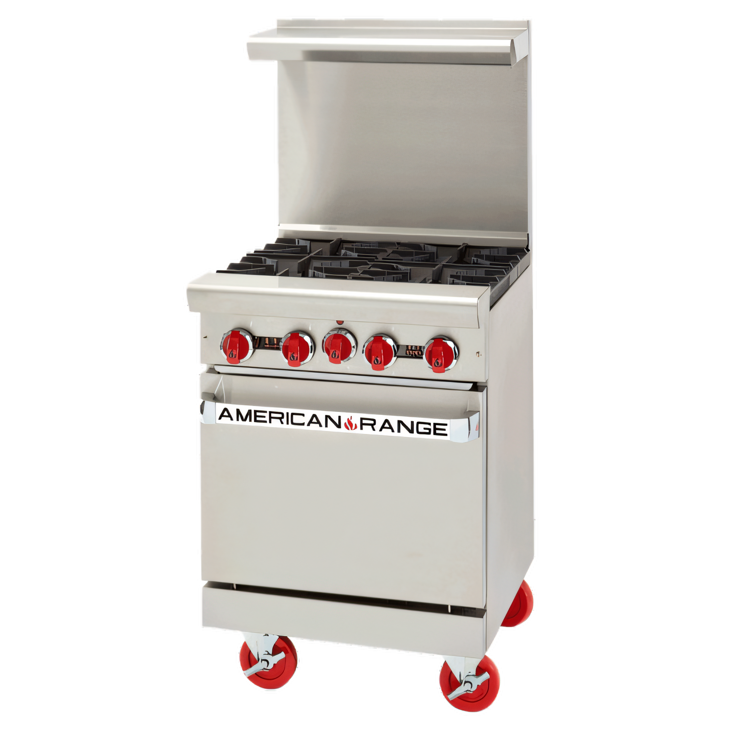 American Range AR-4-SB Gas Ranges