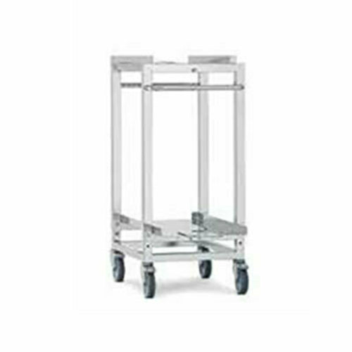 Convotherm CCTT10S - Cassette Transport Trolley, adjustable height, casters with brake, for C4 6.10 & 10.10 stacking kit