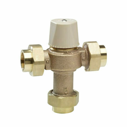 Advance Tabco K-425 - Thermostatic Mixing Valve, for knee pedal, foot pedal and electronic hand sinks and valves