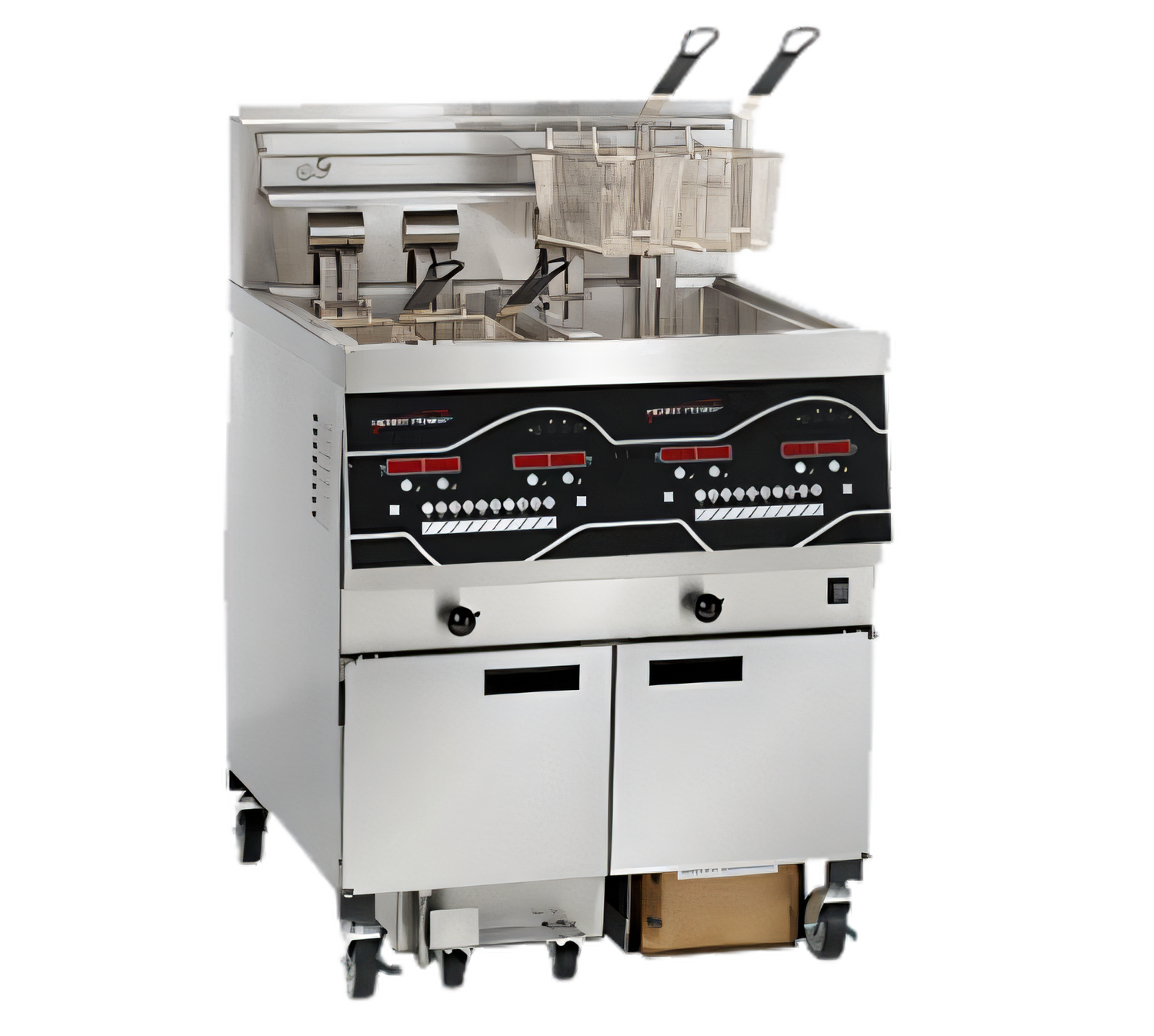 Henny Penny EEE142.0 Evolution Elite Electric Fryers