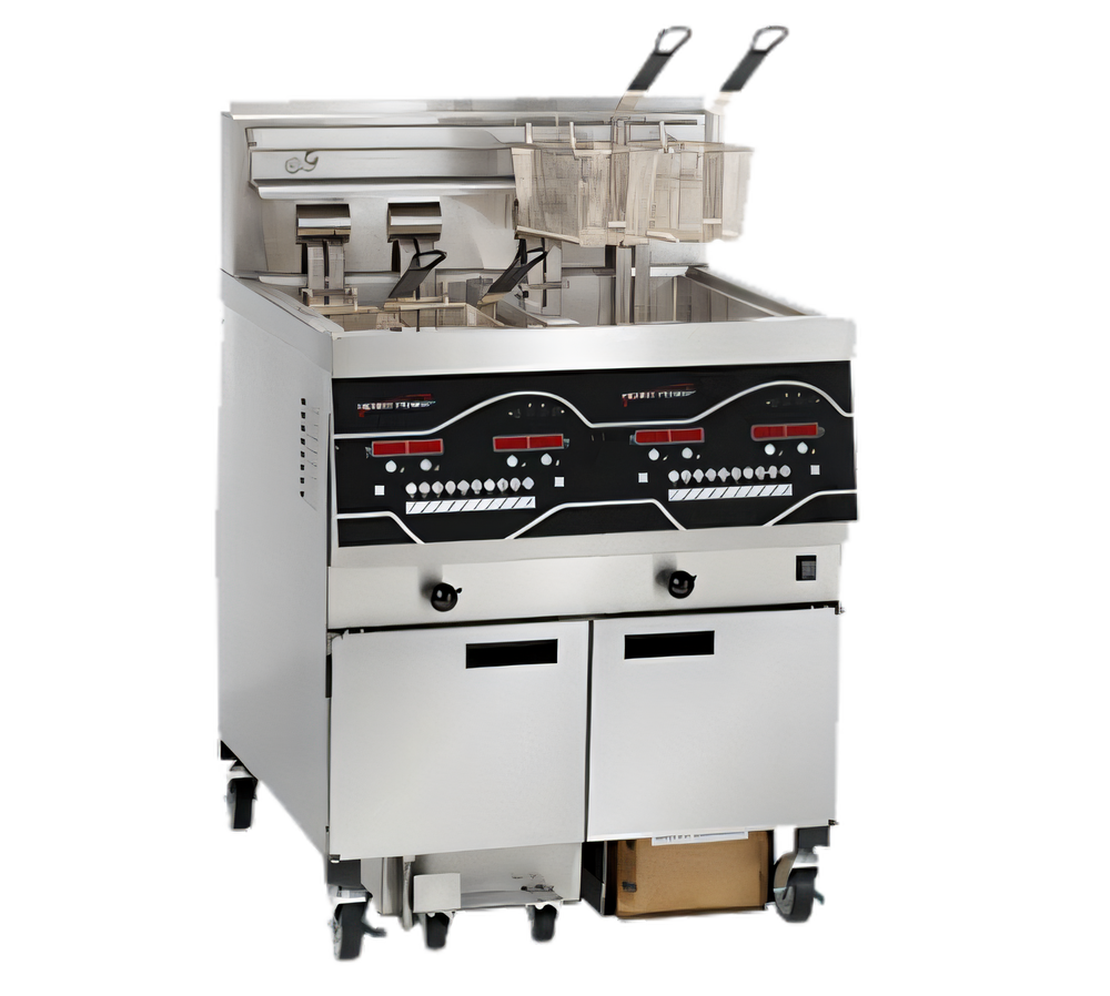 Henny Penny EEE142.0 Evolution Elite Electric Fryers