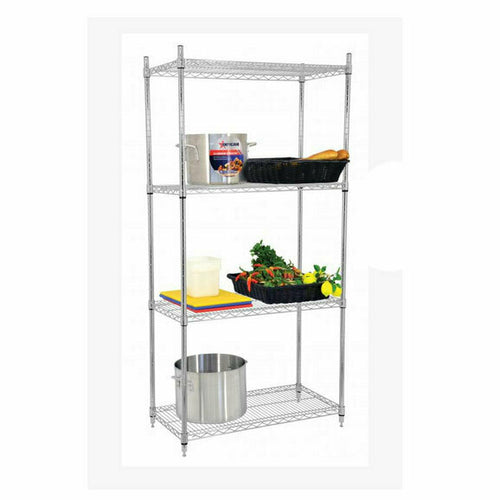 Omcan 45164 - (45164) Shelving Unit, 36
