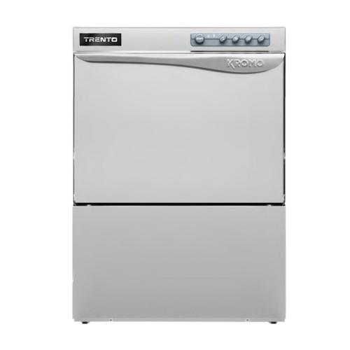 Omcan 49125 23-1/4 Inch electric Undercounter Dishwasher Stainless Steel with baskets