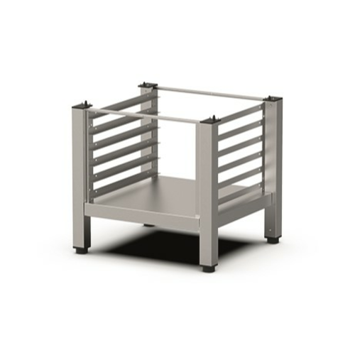 UNOX XWKRT-06HS-M - Medium open stand with lateral supports for Evereo CUBE unit