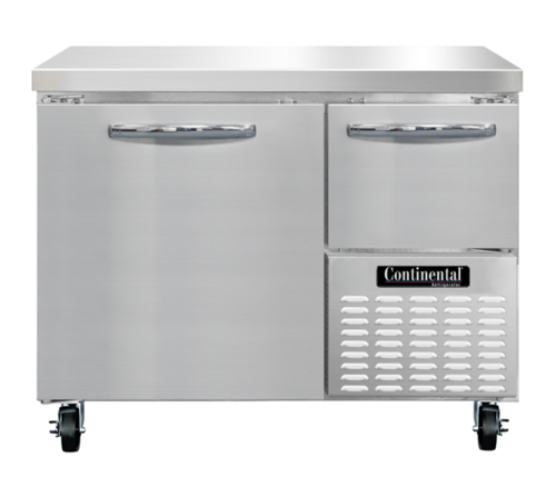 Continental Refrigerator FA43N-U-D Undercounter & Worktop Refrigeration