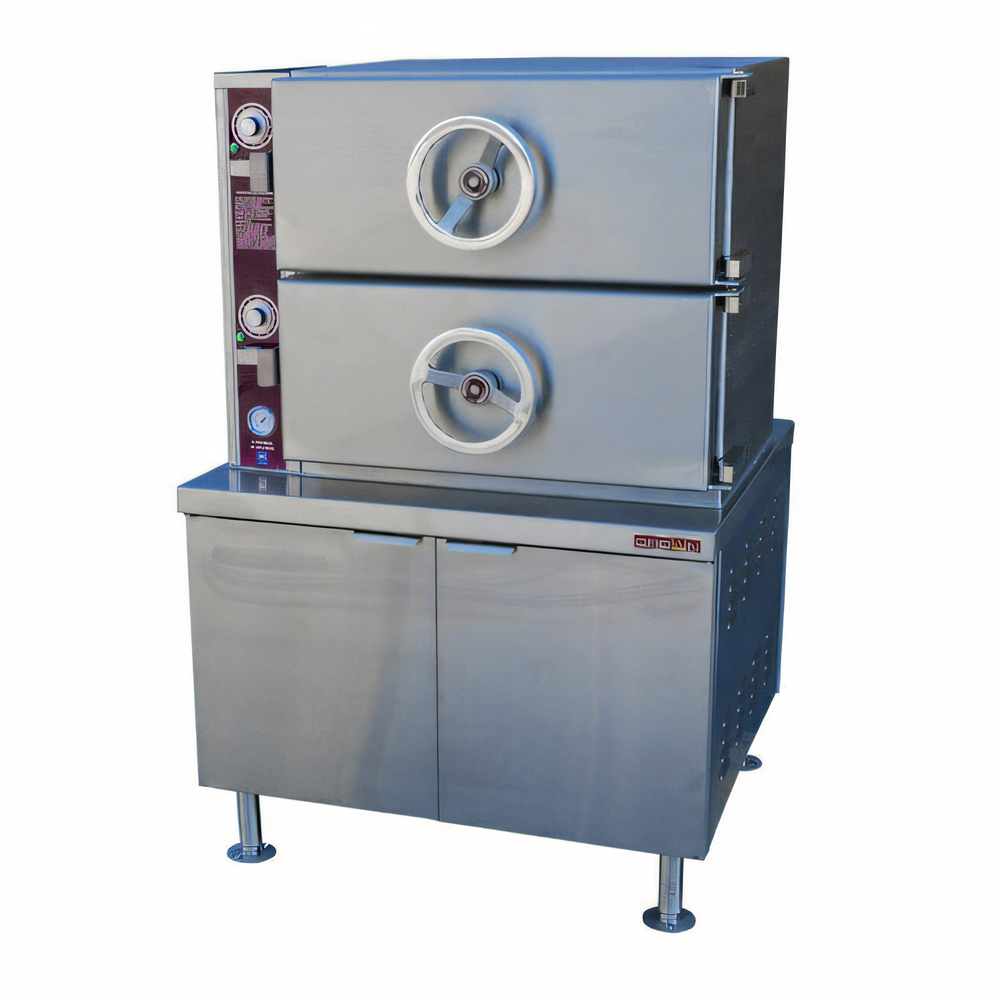 Crown SCDA-2 Pressure Steamers