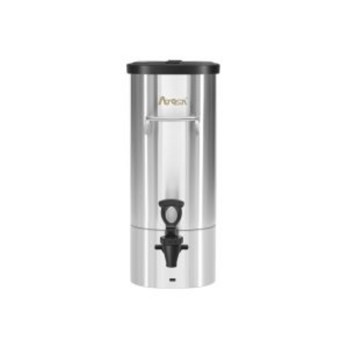 Atosa USA, Inc. TD-3L-ND - Tea Dispenser, short, no drip tray, 8"W, 3 gal/11.36 L capacity, removable lid, stainless steel