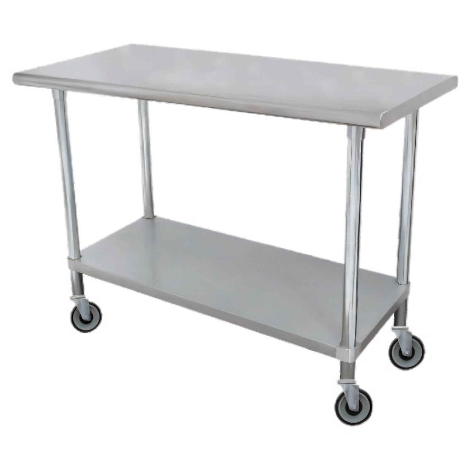 Advance Tabco MSLAG-305C-X Special Value Series Stainless Steel Prep Tables